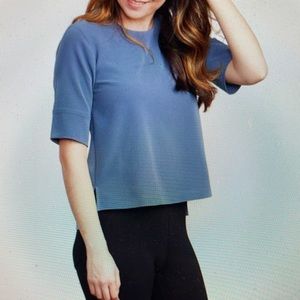 Nonstop Top by Brass